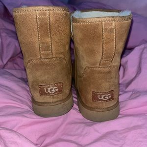 Ugg mini classic boots